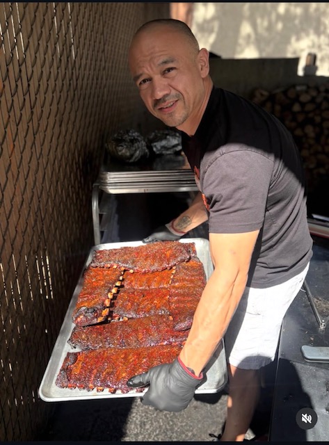 Rob Ribs